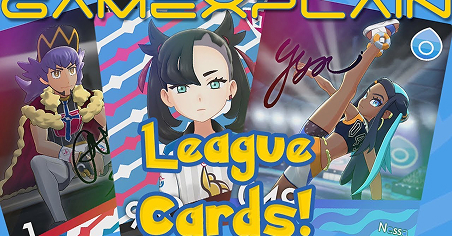 League cards